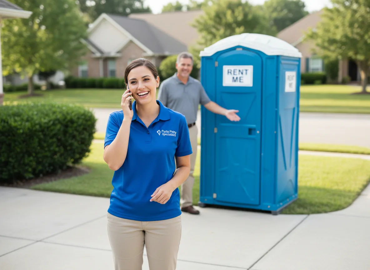 Portable Toilet Rental Rogersville, TN FAQs